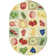 Demitro Hand Hooked Wool Rug