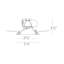 Aether 5.125'' Remodel LED Retrofit Recessed Lighting Kit-18332758