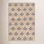 Erin Gates by Momeni Orchard Bloom Blue Hand Woven Wool and Jute Area Rug-753172615