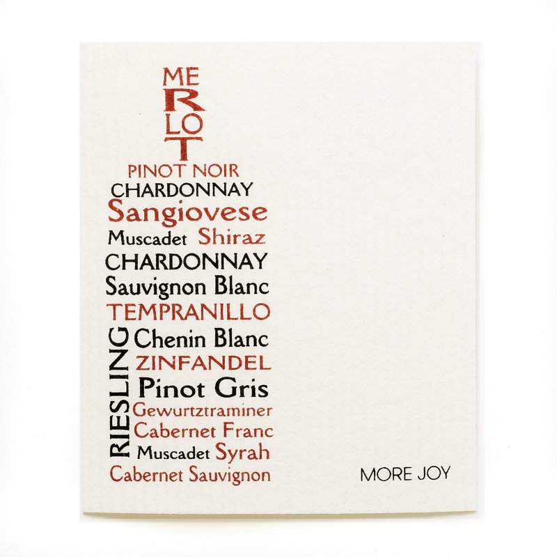 Torchon Merlot Swedish