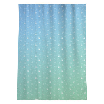 Fazio Sheer Curtain Single Panel