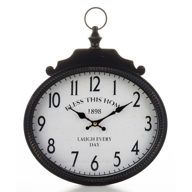 Hasad Wall Clock
