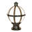 23" Wide Orbital Pier Mount