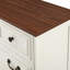 Commode 5 tiroirs Farmhouse, commode rustique-974690087