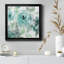 Toile encadrée Belle's Teal II-Premium - prête à être accrochée-2062446504-2062446510