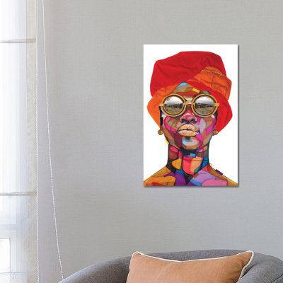 Reflections - impression d'art graphique