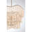 Melia 6-Light Pendant in Cypress by Breegan Jane