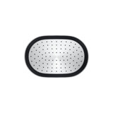 Statement™ 1.75 GPM Oblong 12 in. Rainhead with Katalyst Air-Induction Technology