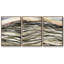 Waterscapes I, ensemble de 3 toiles encadrées-97913761-97913768