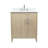 31'' Single Bathroom Vanity with Engineered Stone Top