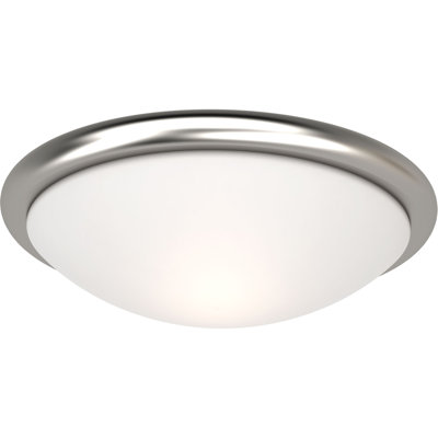 16.5'' Simple Bowl Flush Mount
