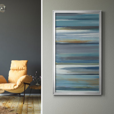 Boom Times III - Painting