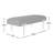 Amplitude 54" Velvet Bench-396230233