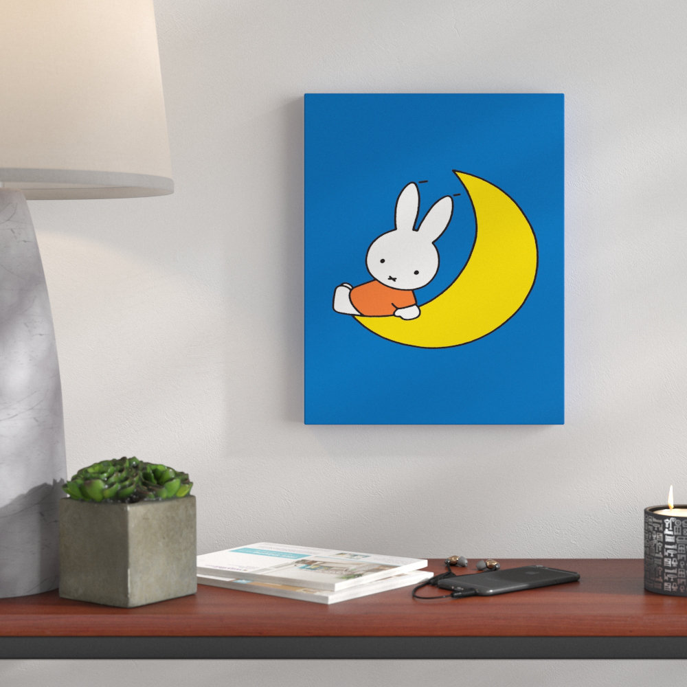 Miffy by Dick Bruna - Print