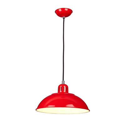 Rona 1 - Light Dome Pendant