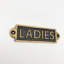 Kalama Ladies Door Sign