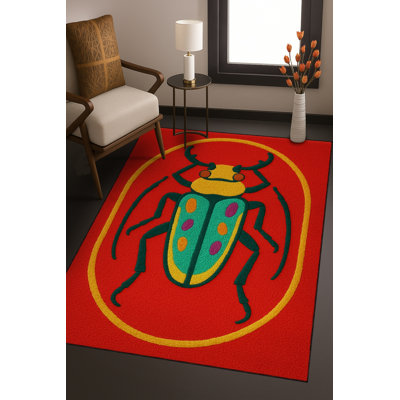 Tapis tissé à la main Mosso