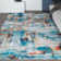 Abstract Indoor Rug