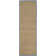 Campbellton Natural Fiber Seagrass Solid Color Rug