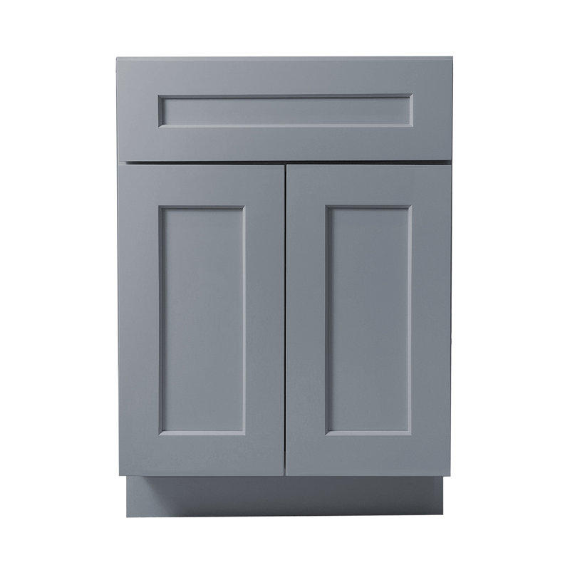 Armoire double Shaker, 24"