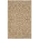 Montreal Modern Hand-Hooked Wool Brown Area Rug