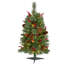 Lighted Artificial Christmas Tree-2024043732