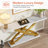 Erlond 55.11'' Console Table-855615081