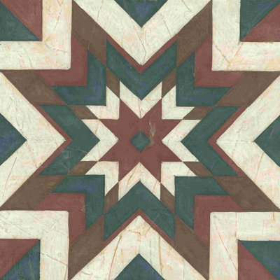 Motif de courtepointe II