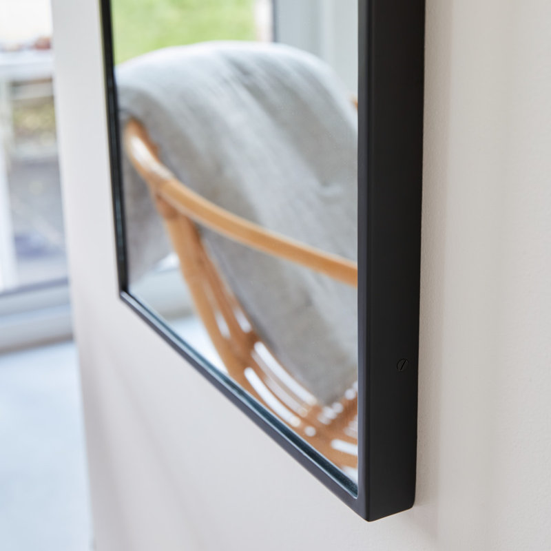 Nordic Rectangular Mirror