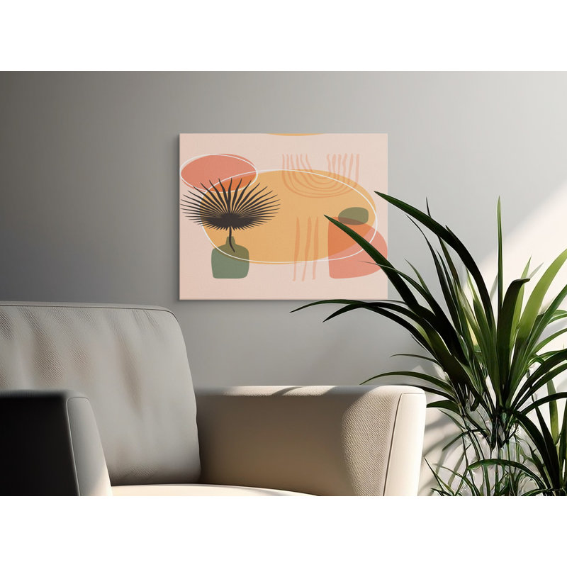 Wrapped Canvas Print Set, 20.32 cm H x 25.4 cm W