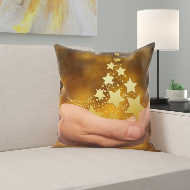 Coussin de noël