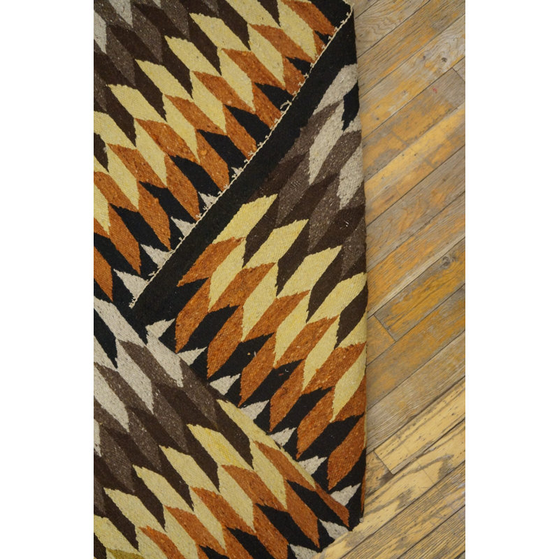Tapis de style terre de Navajo