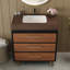 Meuble-lavabo autoportant moderne avec lavabo vasque en céramique et plateau en pierre frittée durable-1507717929-1507717934