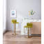 Tabouret pivotant à hauteur réglable Aldegonde Zariyah-88116790