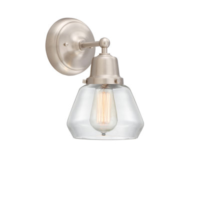 Cahn Armed Sconce