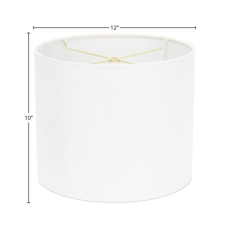 Drum Lamp Shade