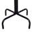 Lauren-Rose Steel Freestanding 12 - Hook Coat Rack