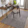 Woodhouse Cotton Geometric Indoor Rug