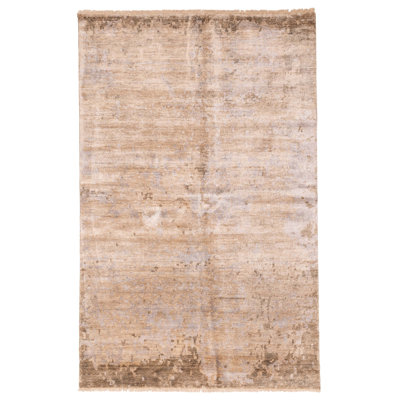 Legacy Tan Rug 6'3" x 9'8"