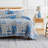 Global Patch Reversible Oversized Comforter Set by Southshore Fine Linens-1053748811-1053748809