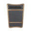 Hamza Iron Wall Mirror-104439467
