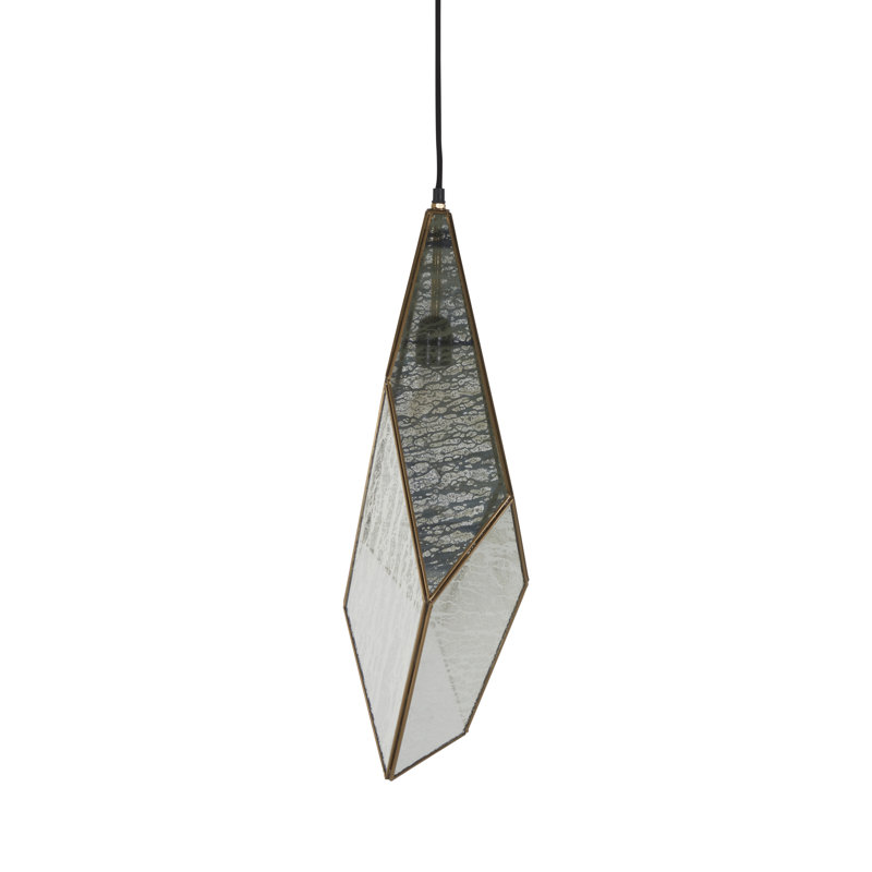 Mara 1 - Light Unique Geometric Pendant