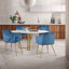 Sofiya 47cm H Velvet Upholstered Armchair-88674277-88674285