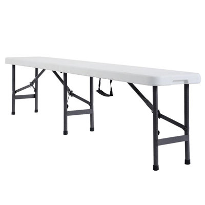 Banc de pique-nique en plastique Gros