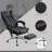 Alday Executive Chair with Headrest-374925630