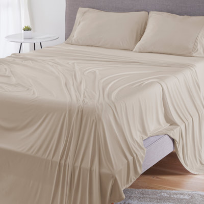 Ensemble de draps Bedgear Dri-Tec