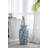 D12x24" Langham Porcelain Table Vase