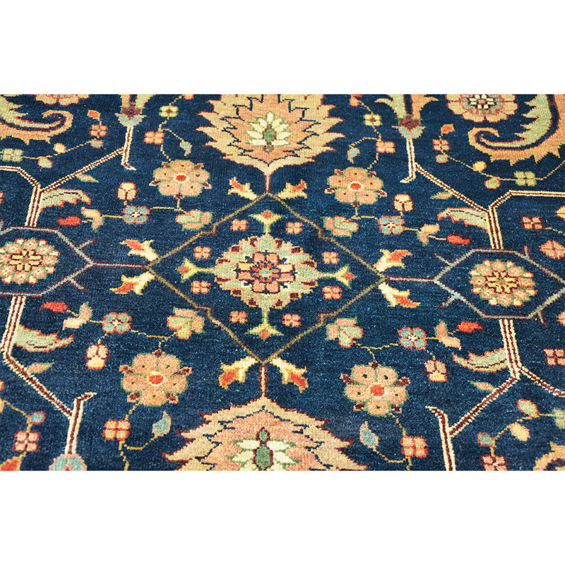 Oriental Area Rug, Rectangle 10' x 14'