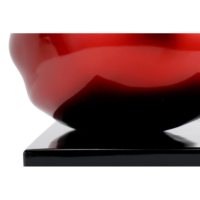 Ava-Jane Figurines & Sculptures, Red
