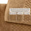 Ensemble de serviettes 100% coton ultra doux et absorbant-954742523-954742521